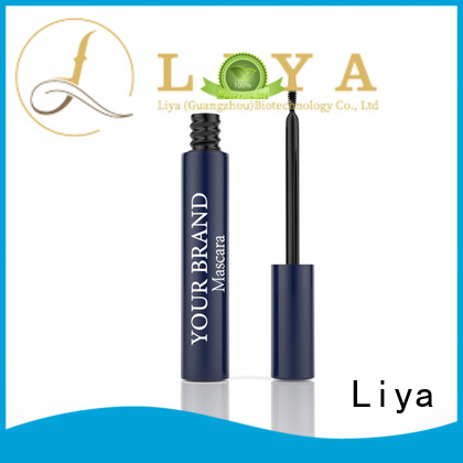 Liya water resistant mascara satisfying for make up