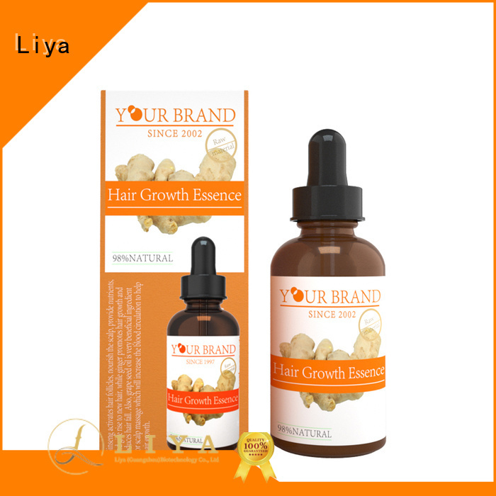 Liya professional hair growth essence ideal for anti hair loss