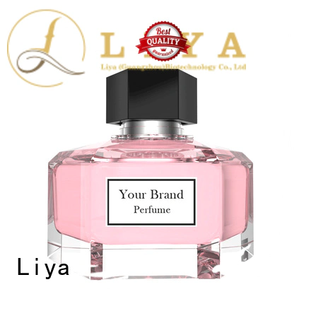 Liya good quality rose perfume persoanl care