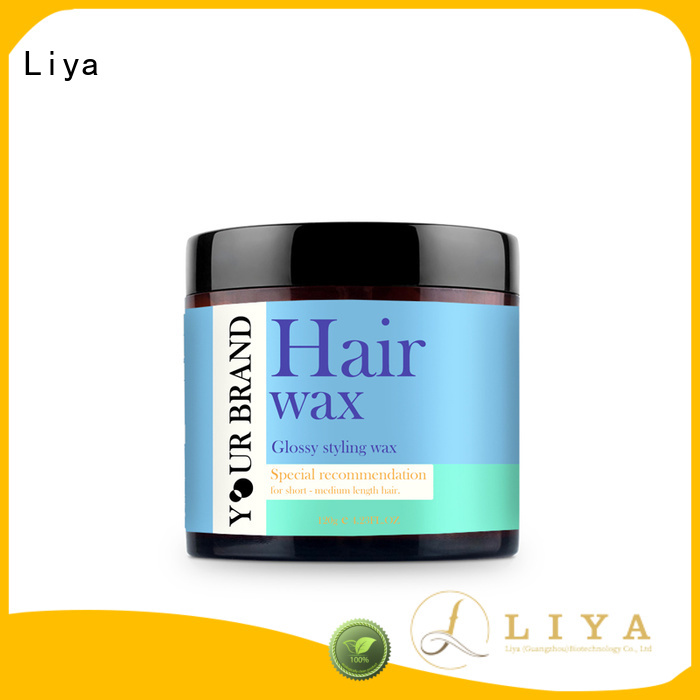 Liya hair clay women
