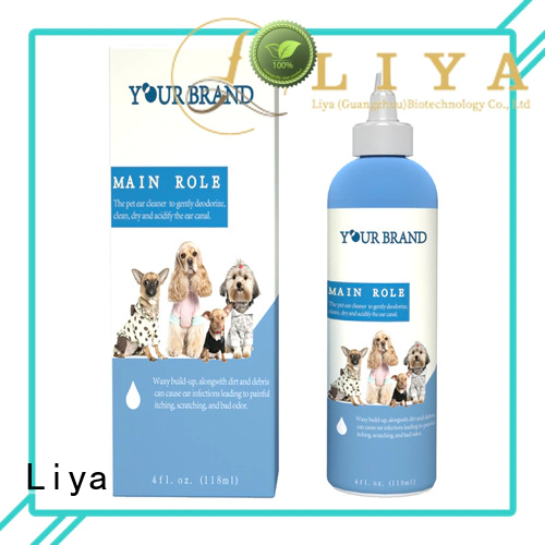 Liya pet paw cleaner needed for pet care