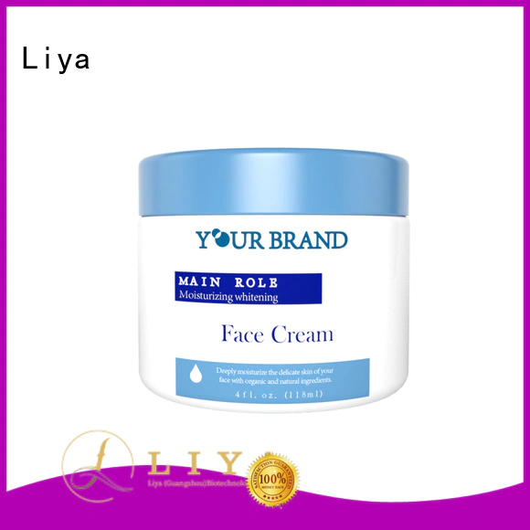 Liya face cream widely used for moisturizing