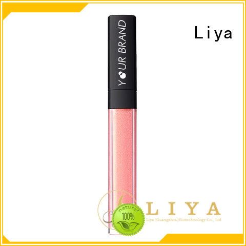 Liya lip makeup products supplier for make beauty