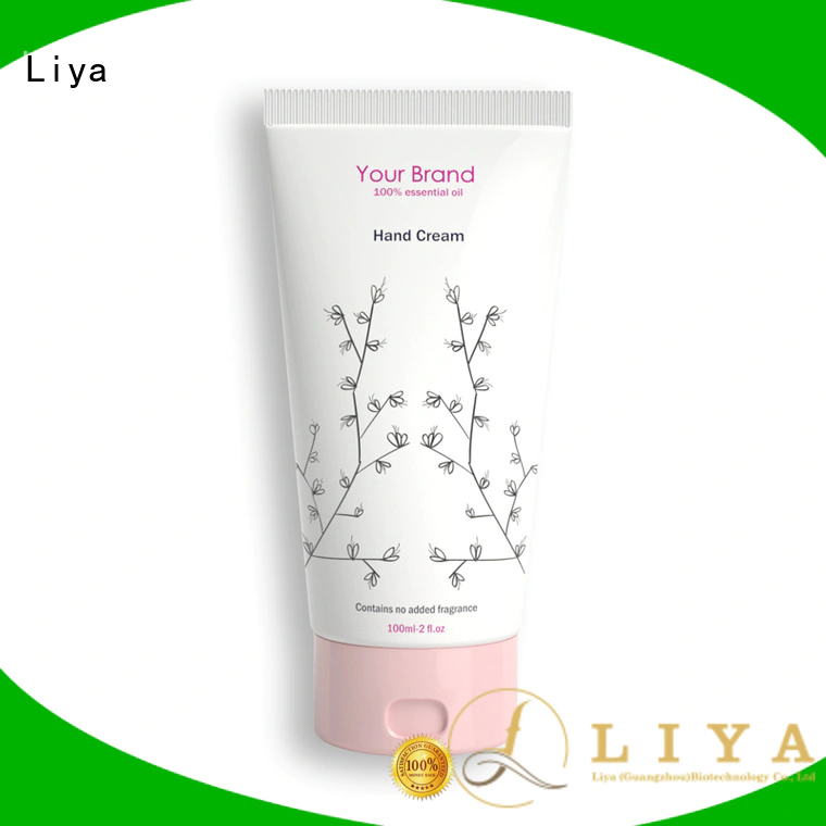 Liya best hand moisturizer widely applied for hand moisturizing