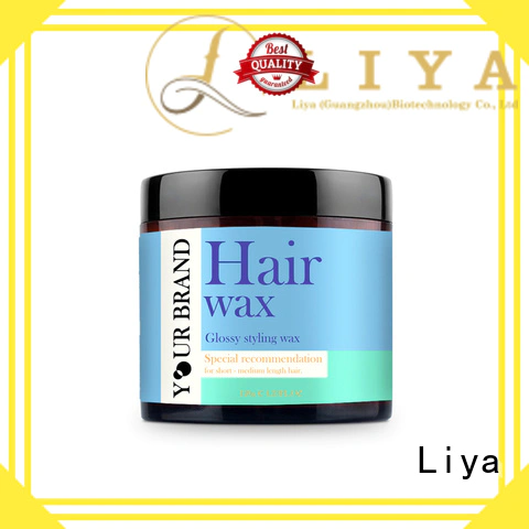 Liya best hair clay manufacturer for hair salon