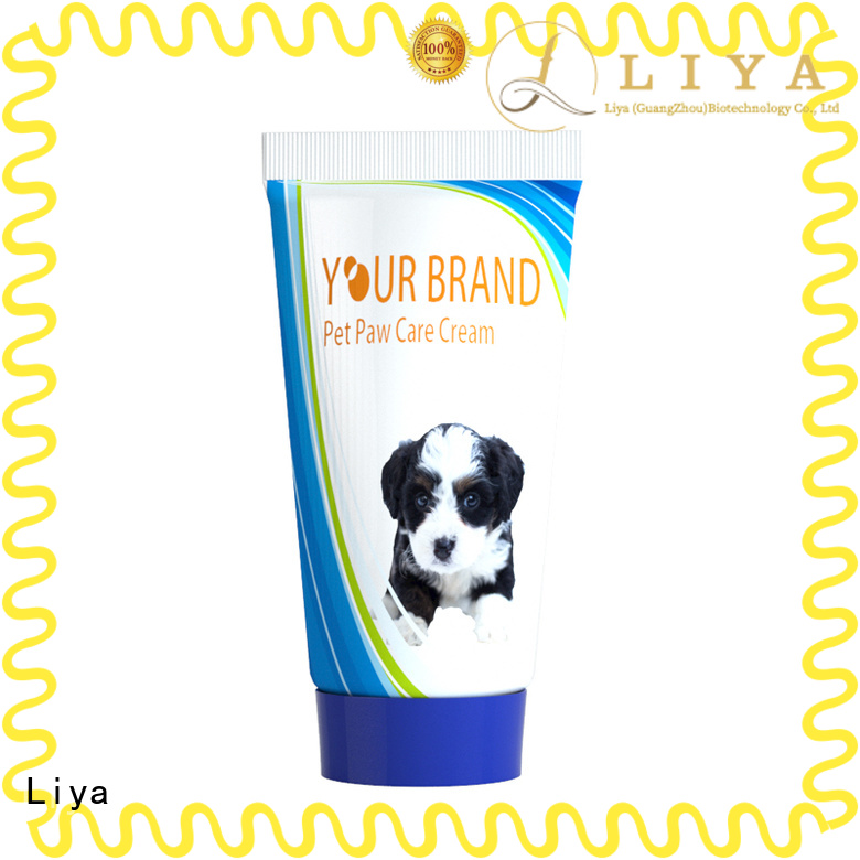 Liya cost saving pet products nice user experience for pet grooming