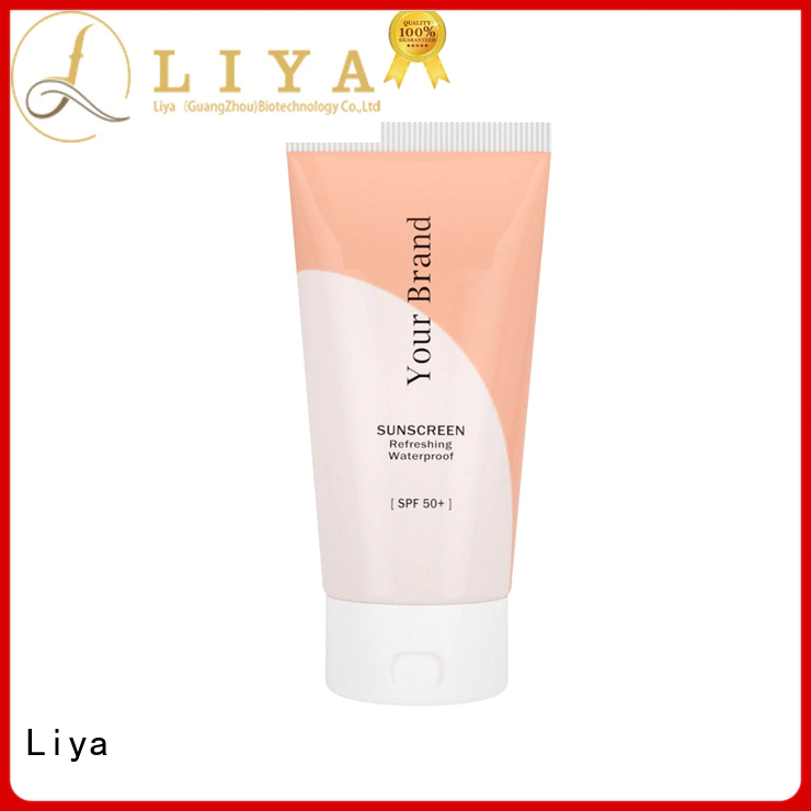Liya sunscreen cream skin care