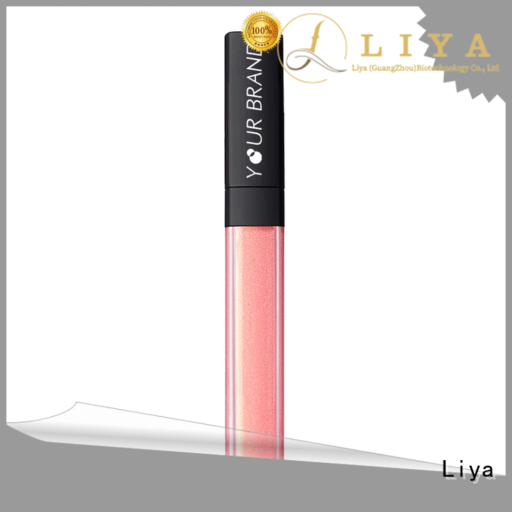 Liya professional lip makeup products satisfying for make up