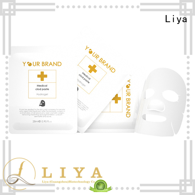 Liya optimal for sensitive skin