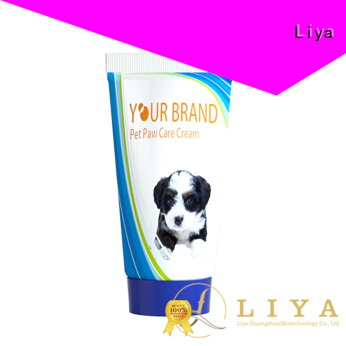 Liya good quality cat shampoo dealer for pet grooming