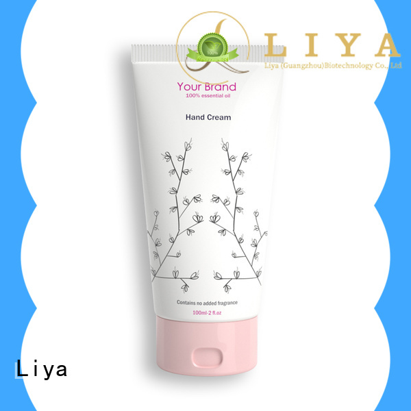 Liya hand lotion hand moisturizing