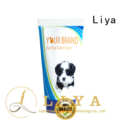 Liya pet paw cleaner suitable for pet grooming