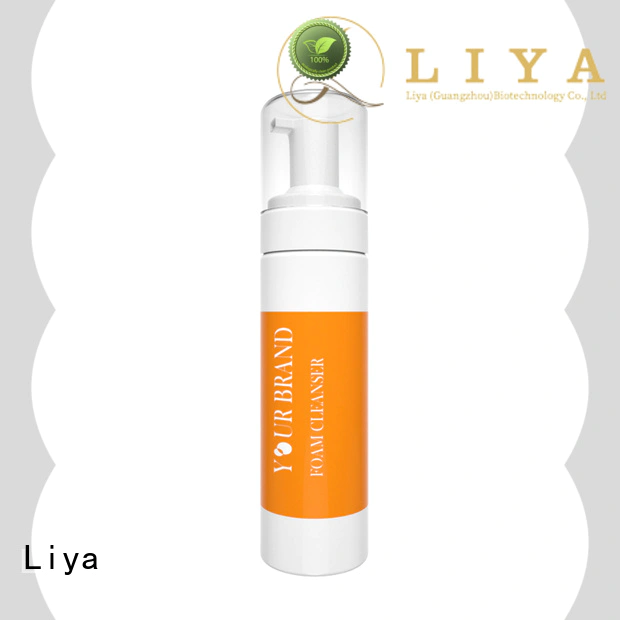 Liya convenient face cleaning products satisfying for face clean up