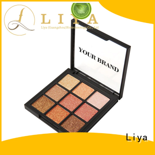 Liya eye shadow distributor for eye makeup