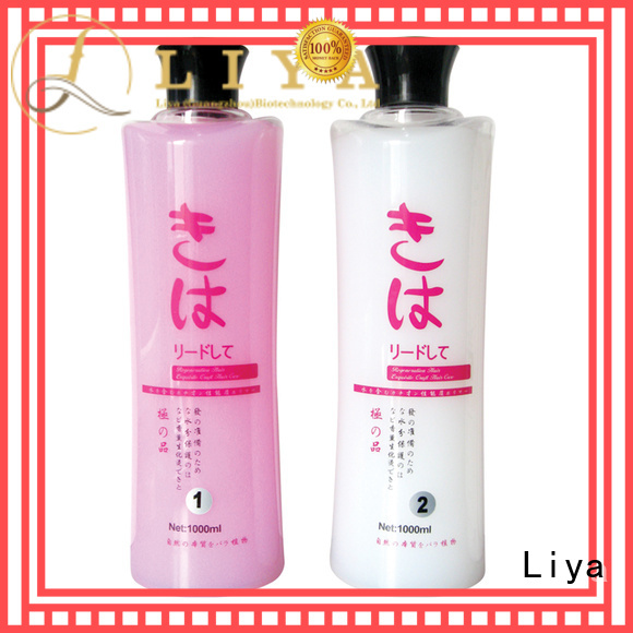 customized curly hair products excellent for hairdressing