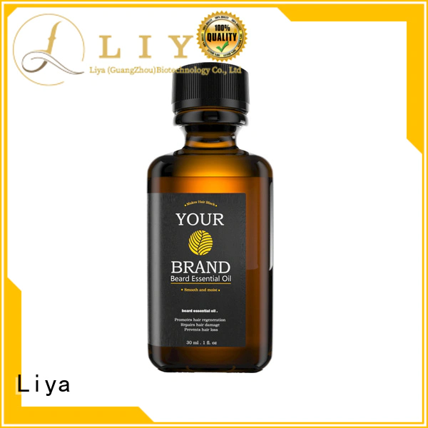 Liya useful beard oil