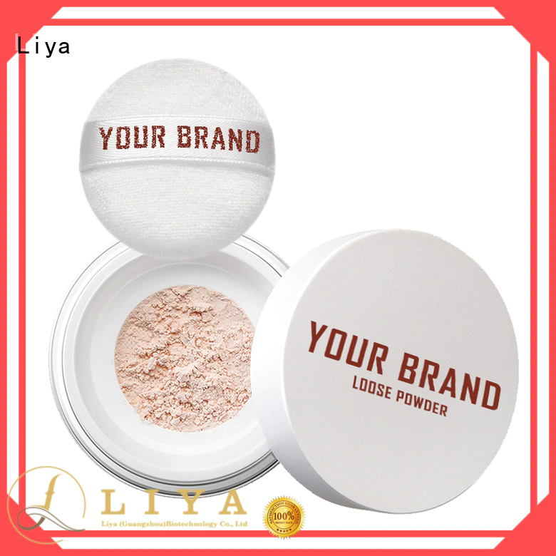 professional best face powder widely used for oil control of face