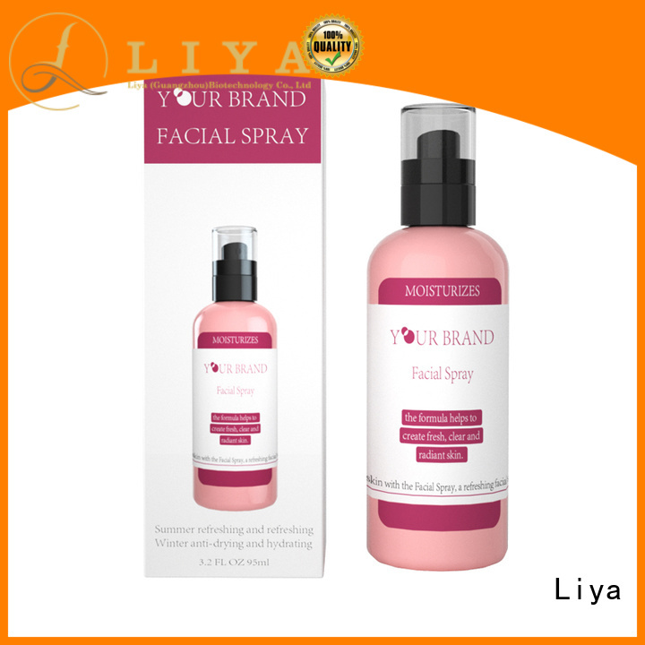 Liya hydrating face spray excellent for face care