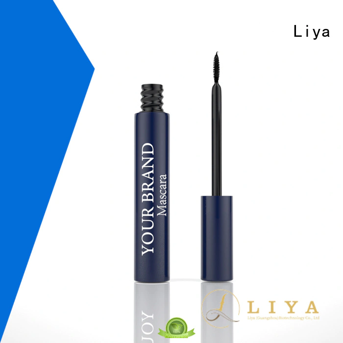 Liya good quality water resistant mascara satisfying for make up