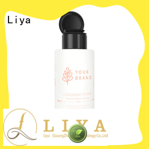Liya water cleanser indispensable for face cleaning