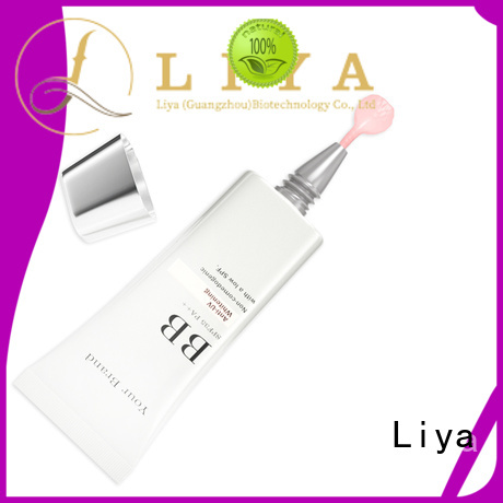 Liya liquid makeup perfect for long lasting makeup