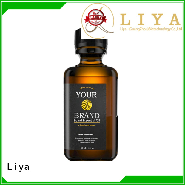 Liya beard oil optimal for men