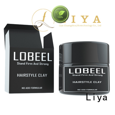 Liya best hair wax optimal for hair salon
