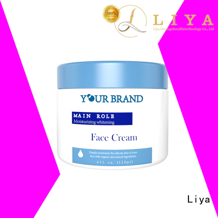 Liya face cream vendor for face moisturizing
