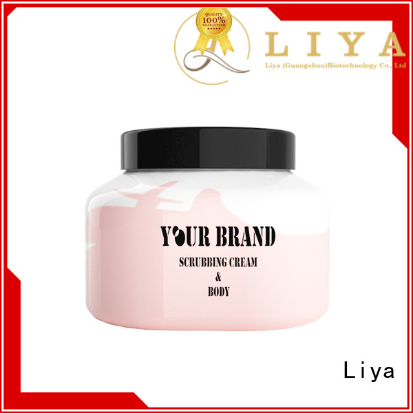 Liya useful scrub cream best choice for anti wrinkle