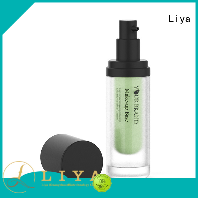 Liya easy to use foundation cream great for lasting makeup