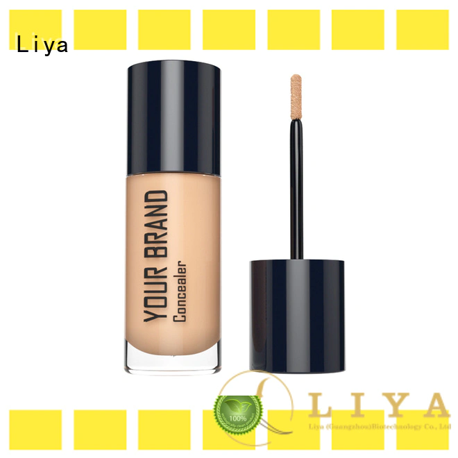 Liya face foundation perfect for