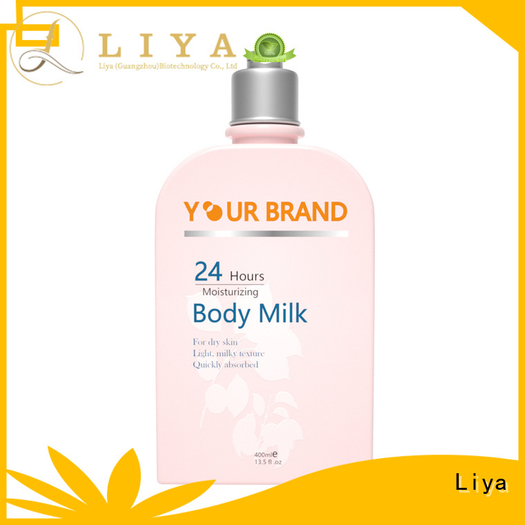 Liya cost saving best body care products widely applied for personal care