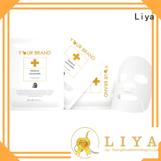 Liya useful face protection mask factory for face skin care