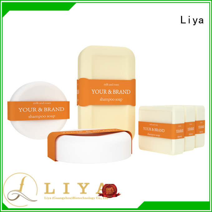 Liya good quality hair soap satisfying for hair care