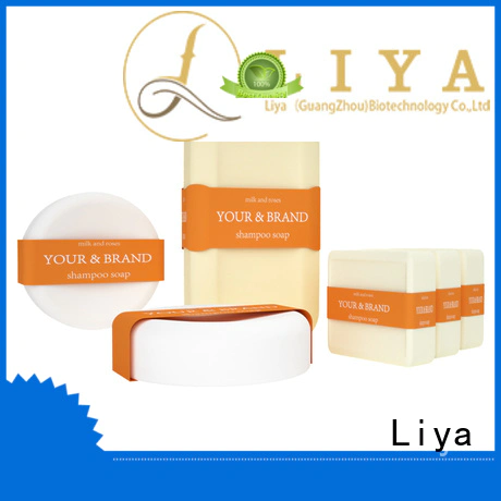 Liya useful hair soap great for hair cleaning