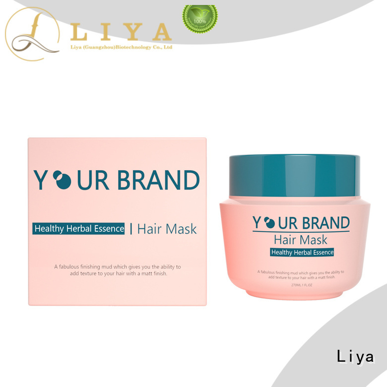 Liya convenient best hair treatment mask best choice for hair shop