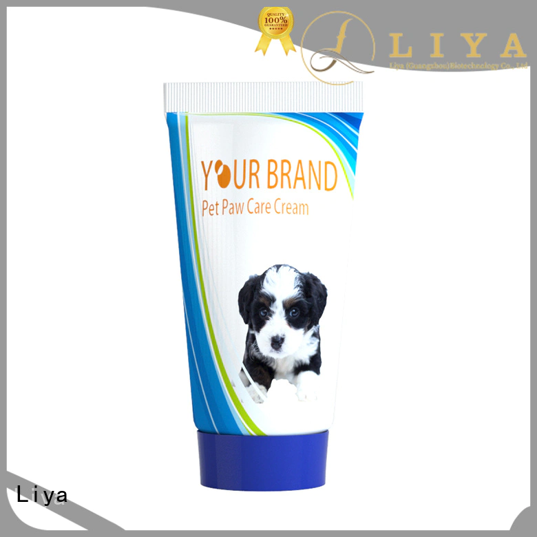 Liya pet shampoo supplier for pet grooming