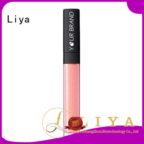 Liya professional lip cosmetics widely used for dress up