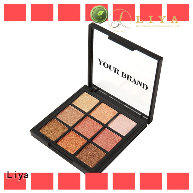 Liya Best eyeshadow makeup wholesale for make up