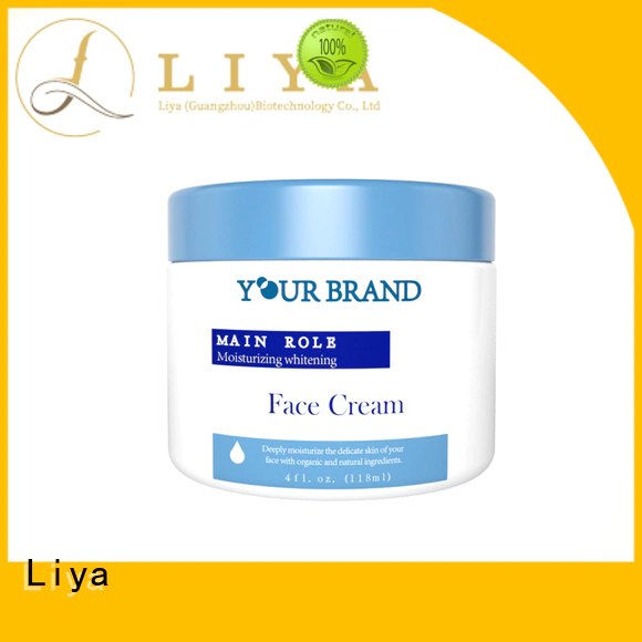 good quality face care cream needed for moisturizing
