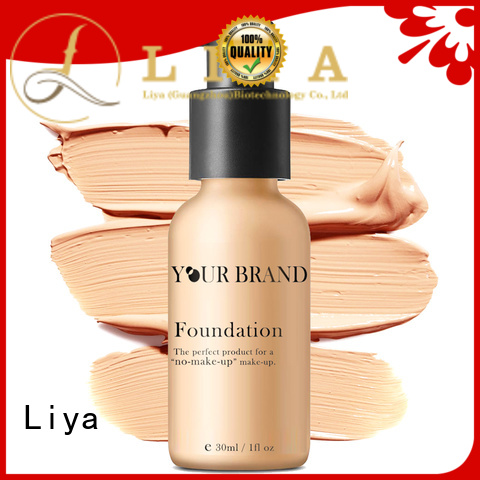 Liya useful face foundation great for make up