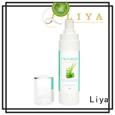 Liya body care satisfying for persoanl care