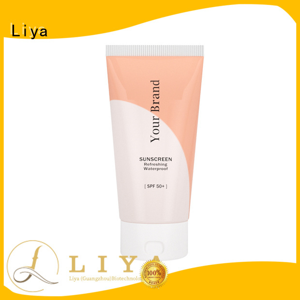 sunblock lotion popular for skin protection Liya