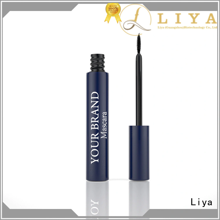 Liya waterproof mascara eye makeup