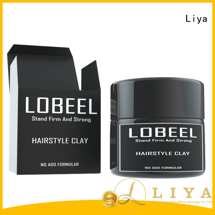 Liya hair wax for women wholesale for men