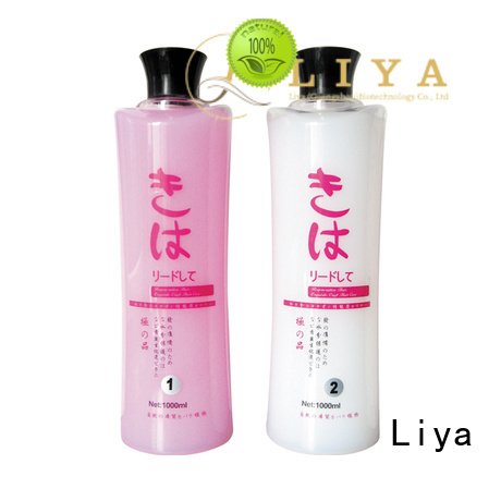 perm cream widely applied for hair salon