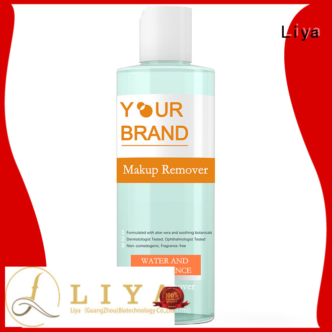 cleansing oil best choice for Liya
