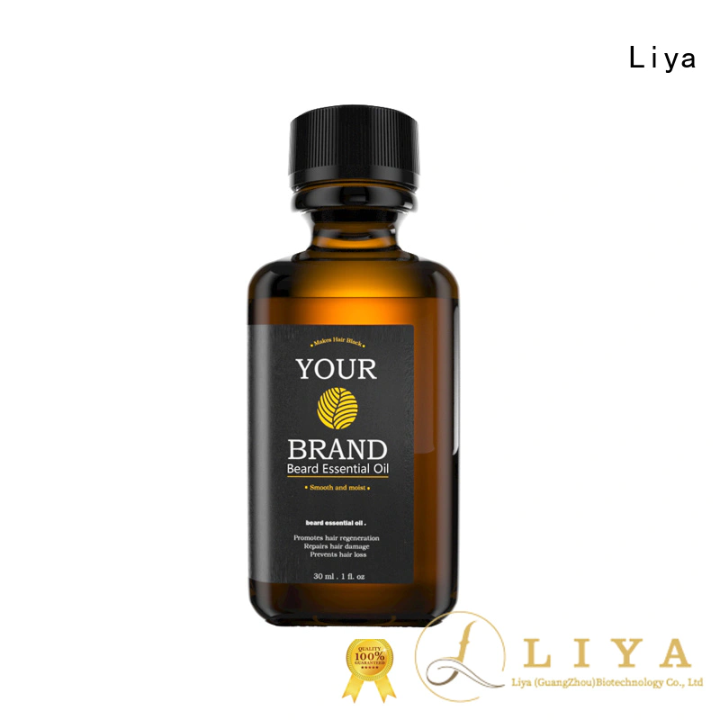 Liya top beard oils manufacturer for beard care