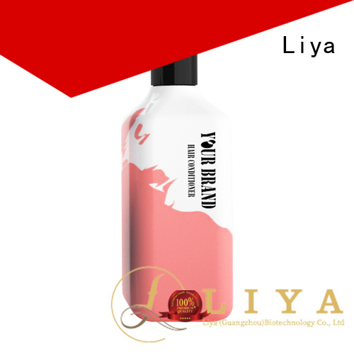Liya herbal conditioner popular for hair salon