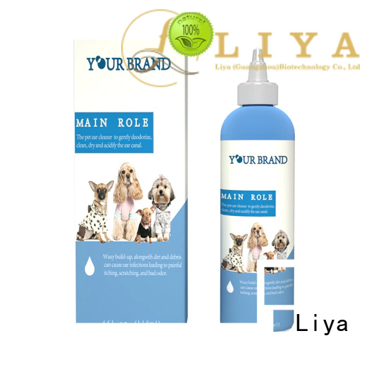 Liya pet repellent manufacturer for pet grooming
